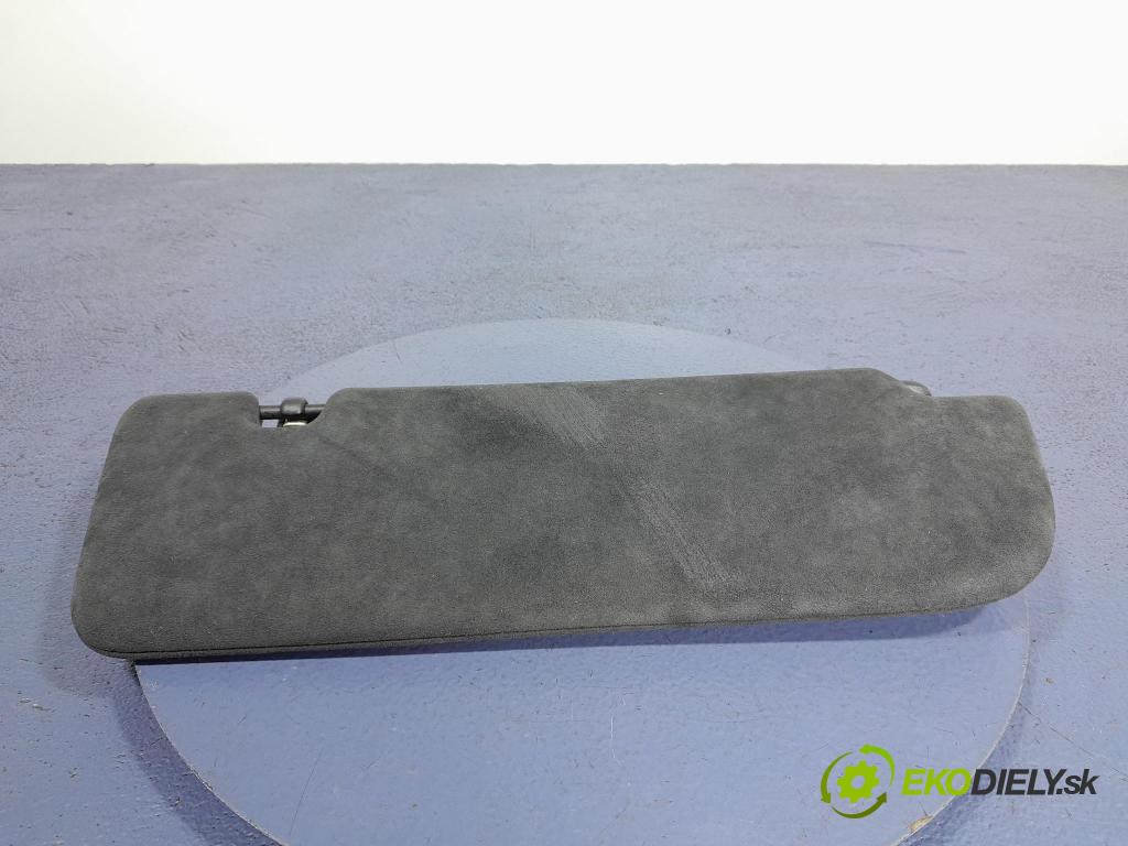 Porsche Cayenne 2019 kryt slnečná clona 9Y3858833