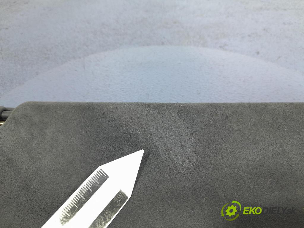 Porsche Cayenne 2019 kryt slnečná clona 9Y3858833