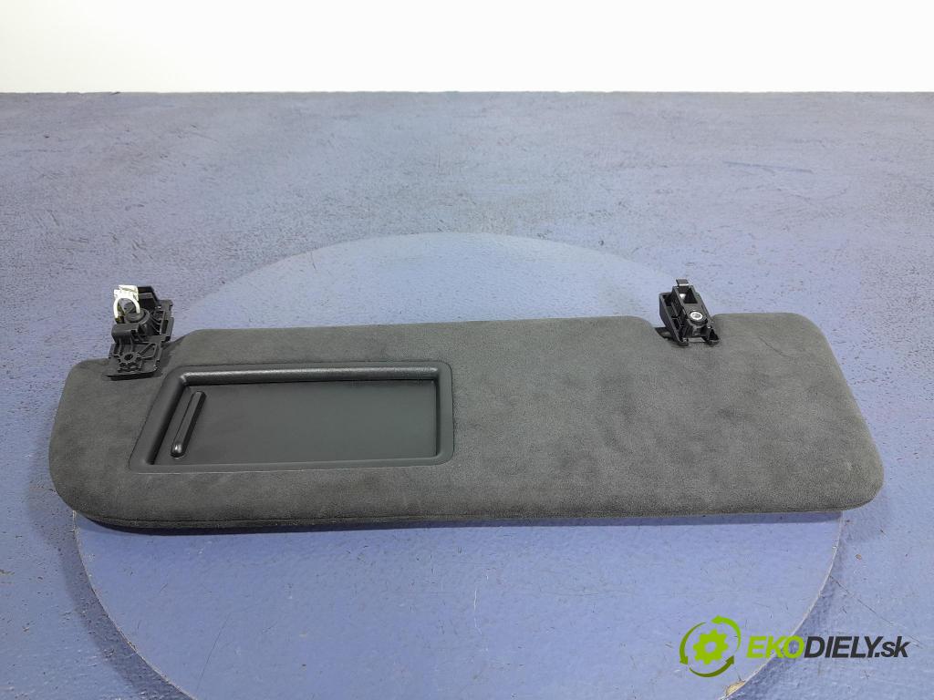 Porsche Cayenne 2019 kryt slnečná clona 9Y3858833