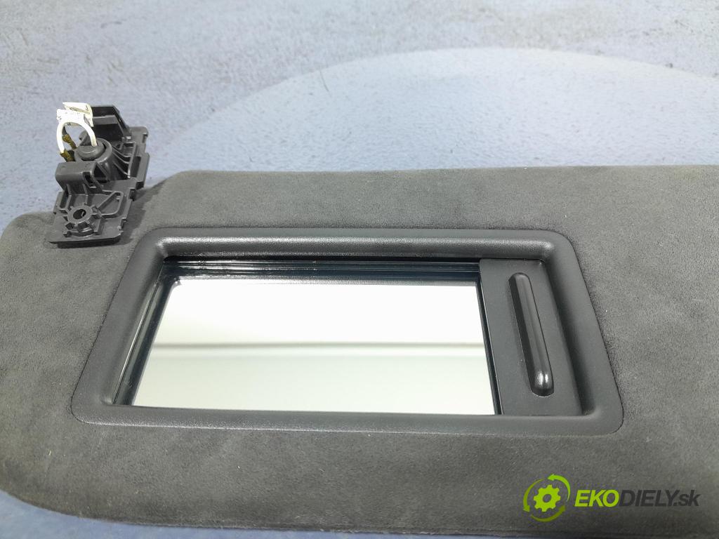 Porsche Cayenne 2019 kryt slnečná clona 9Y3858833