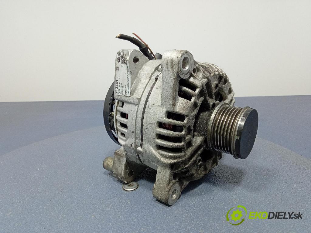 Peugeot 307 2001 Alternator