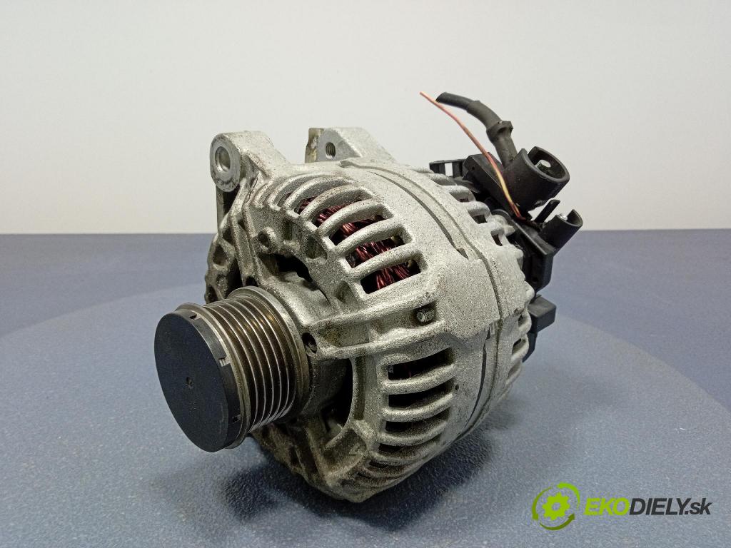 Peugeot 307 2001 Alternator