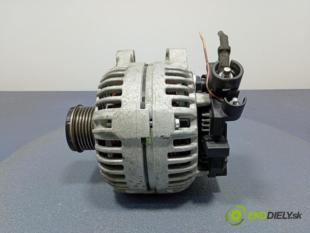 Peugeot 307 2001 Alternator