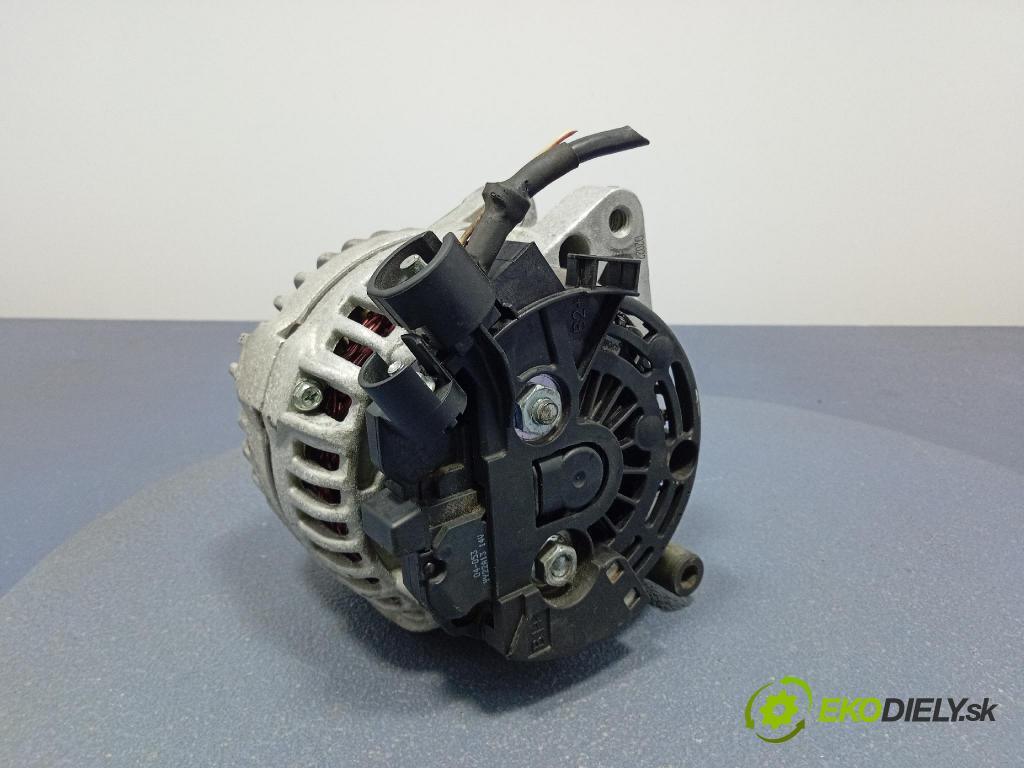 Peugeot 307 2001 Alternator