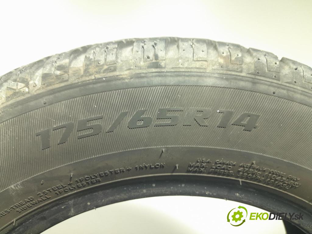 Citroen C3 2008 pneumatiky: Víceúrovňové 8808563524467