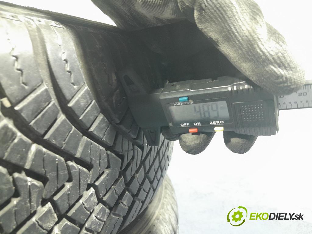 Citroen C3 2008 pneumatiky: Víceúrovňové 8808563524467
