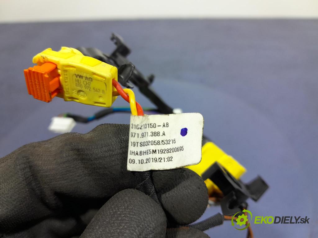 Porsche Cayenne 2019 instalace Elektrický: 971971388A