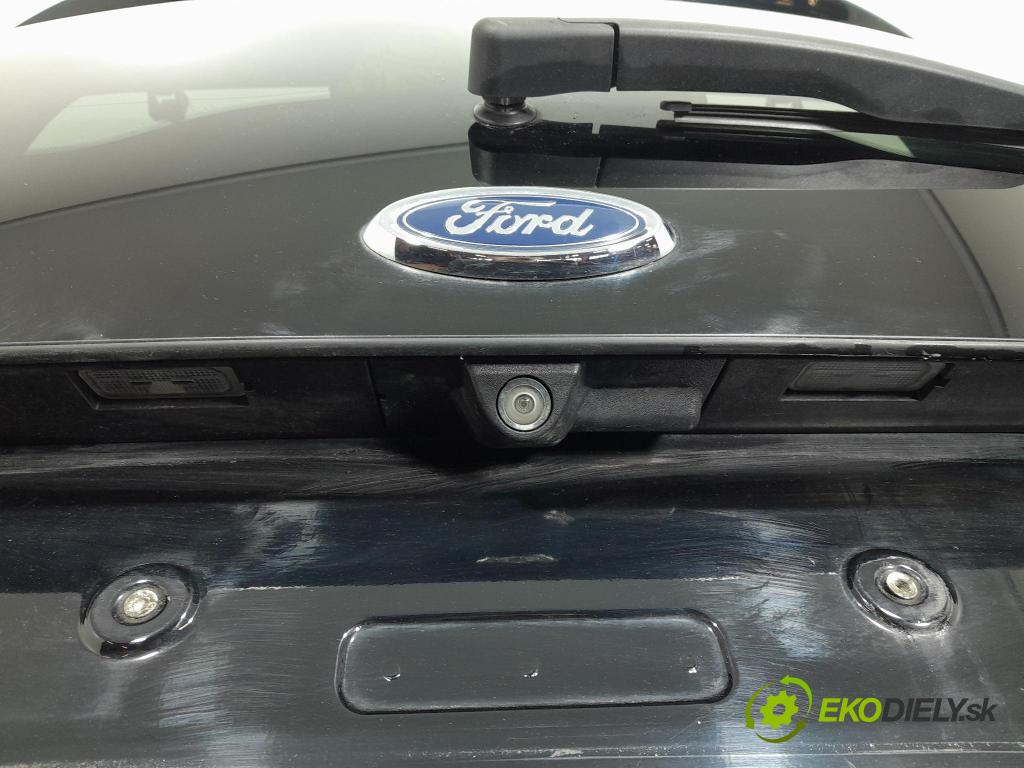 Ford Galaxy 2017 zadní dveře kufra: kufr