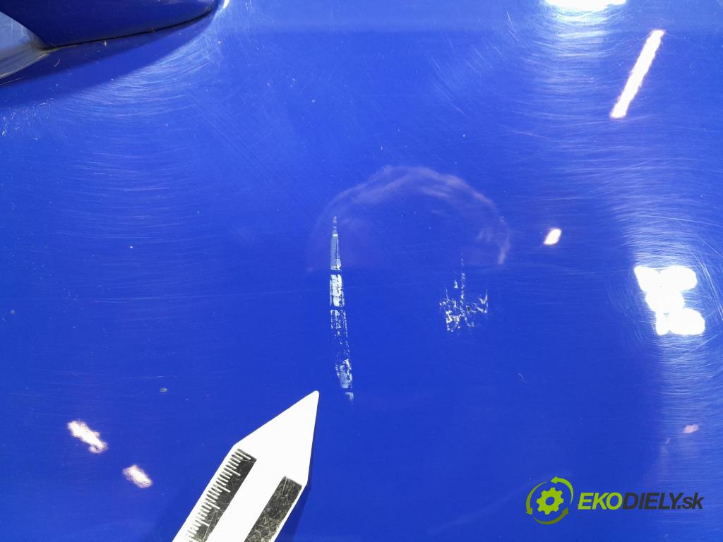 Skoda Fabia 2022 dveře Zad: prave