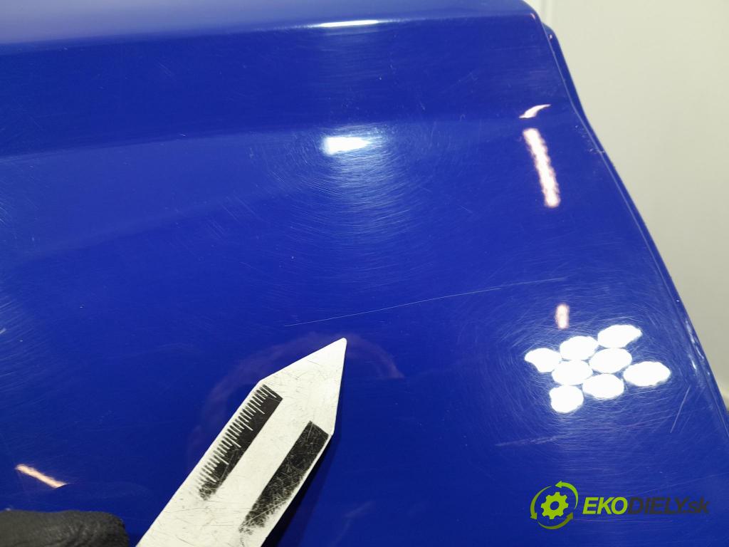 Skoda Fabia 2022 dveře Zad: prave