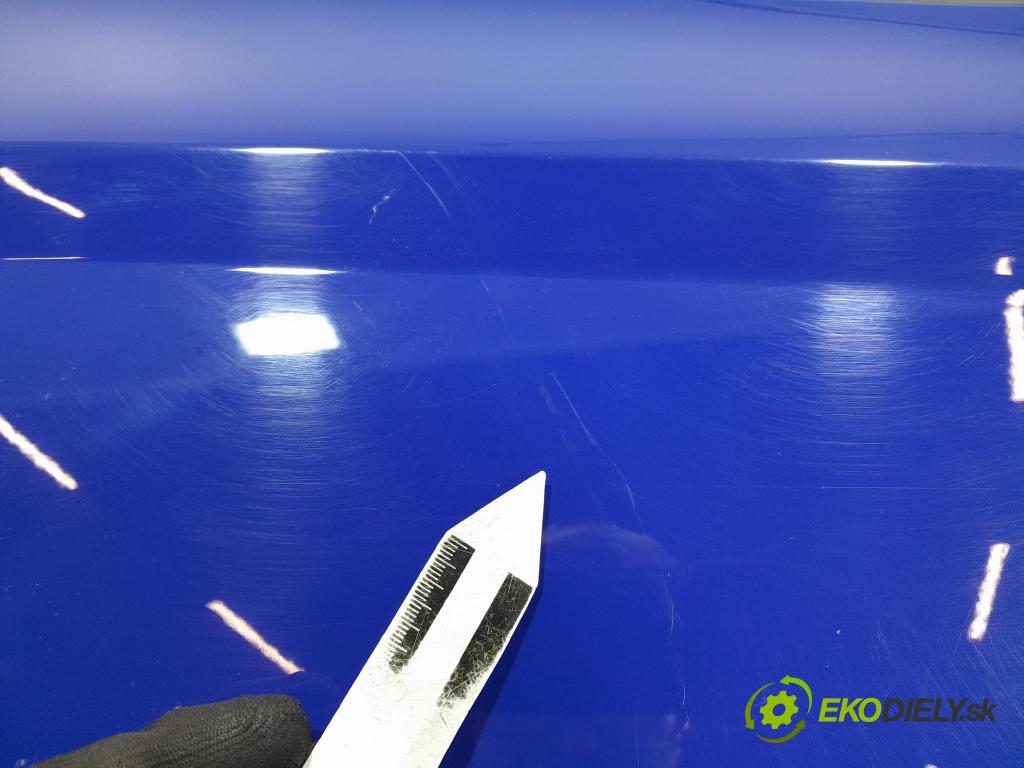 Skoda Fabia 2022 dveře Zad: prave