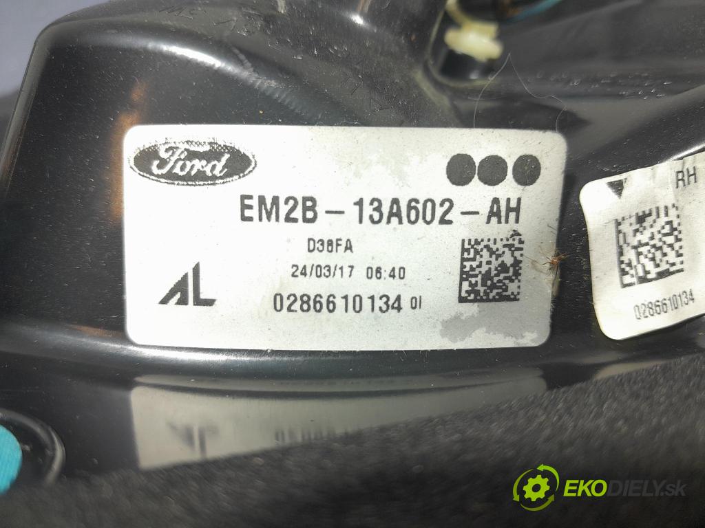 Ford Galaxy 2017 světlo Zad: Práva: Uvnitř EM2B-13A602-AH