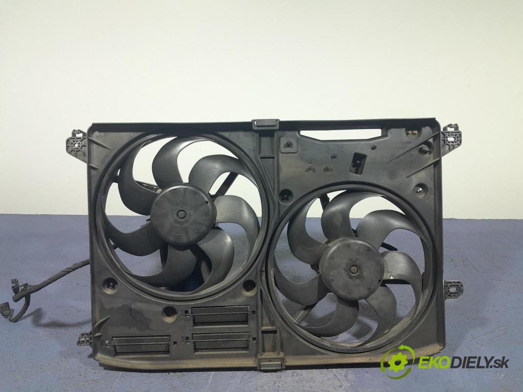 Ford Galaxy 2017 ventilátor Chladič: E1G3-8C607-AA