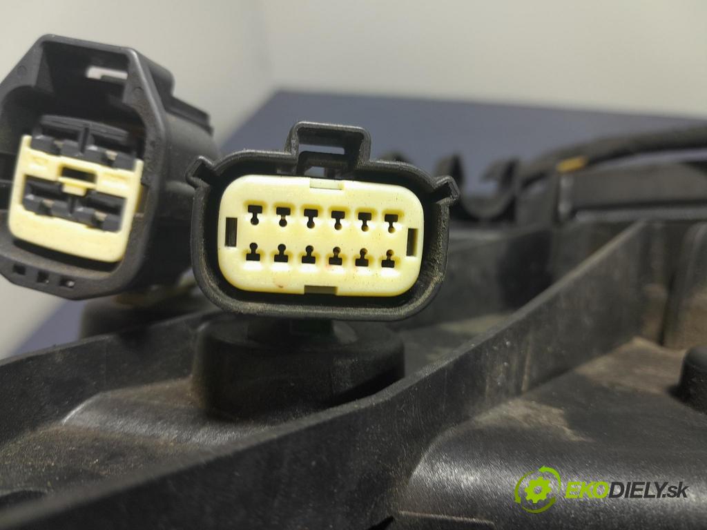 Ford Galaxy 2017 ventilátor Chladič: E1G3-8C607-AA