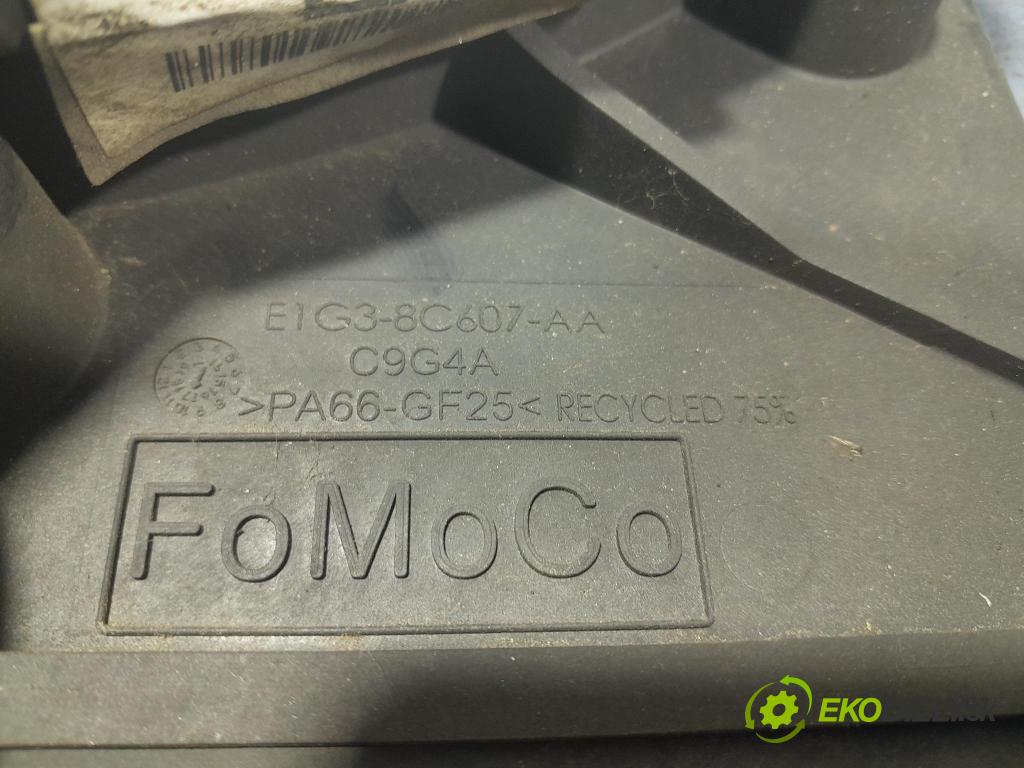Ford Galaxy 2017 ventilátor Chladič: E1G3-8C607-AA