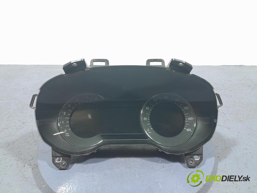 Ford Galaxy 2017 Přístrojová deska GM2T-10849-AMD