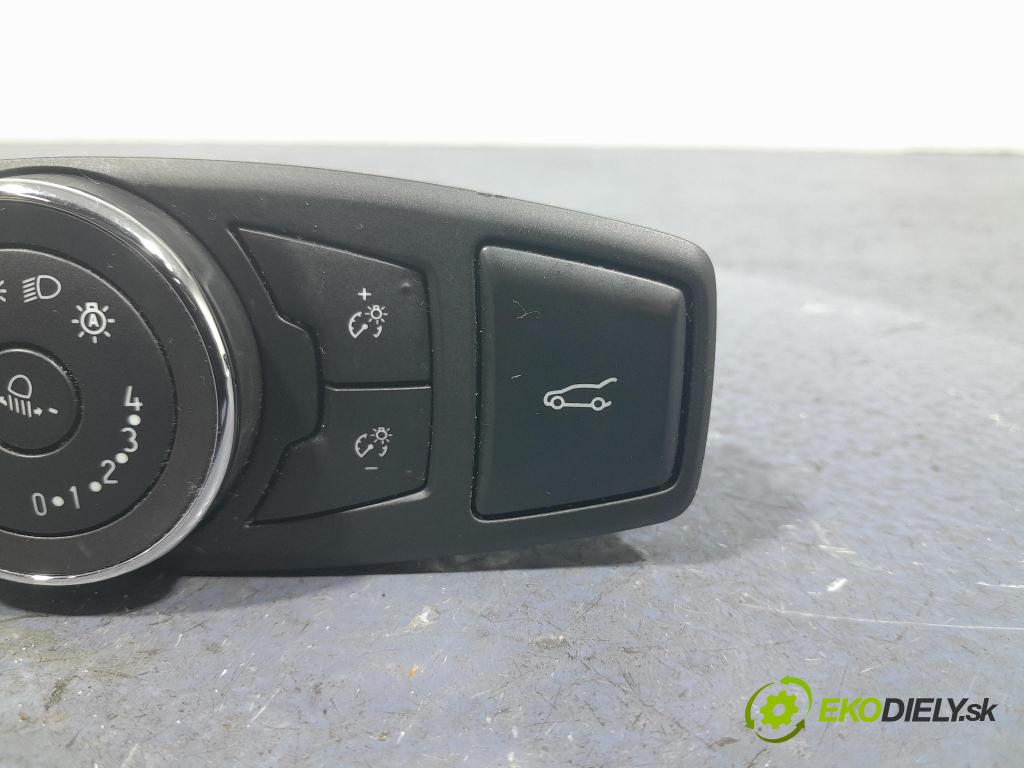 Ford Galaxy 2017 Přepínač Světel: E1GT-13D061-CCW