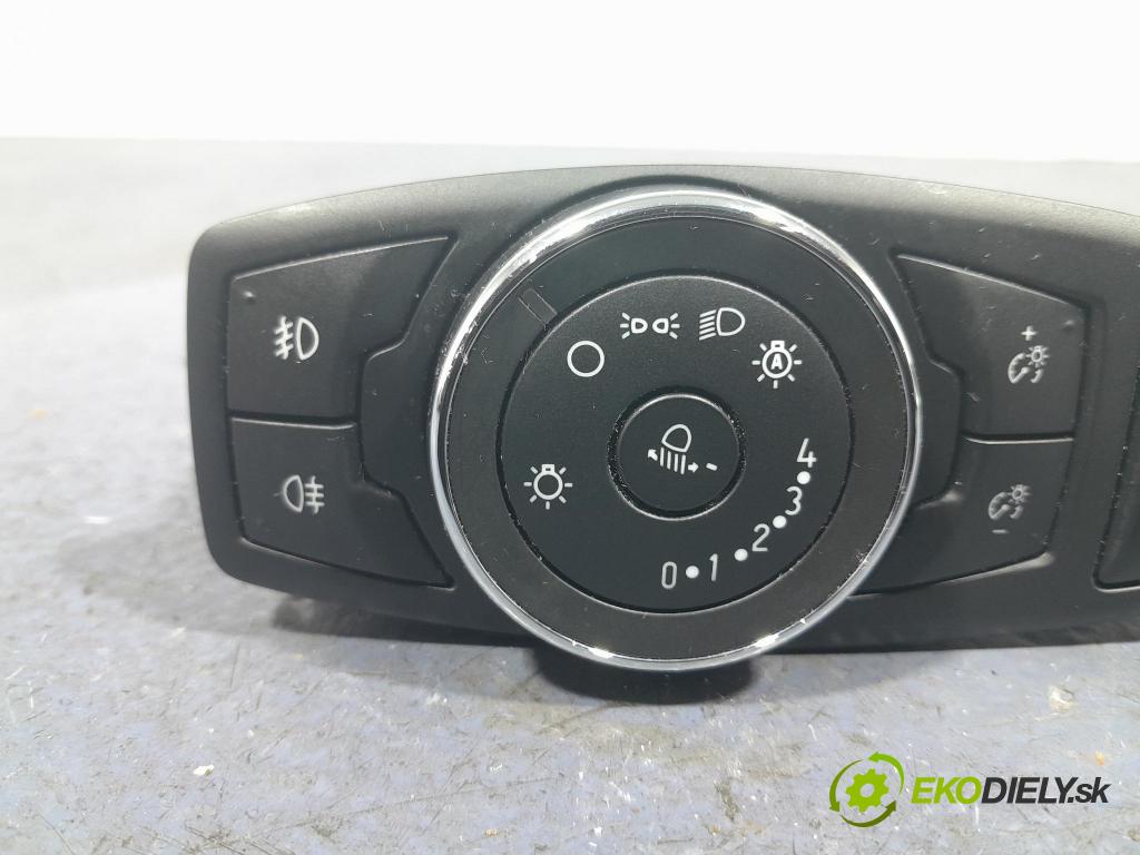 Ford Galaxy 2017 Přepínač Světel: E1GT-13D061-CCW