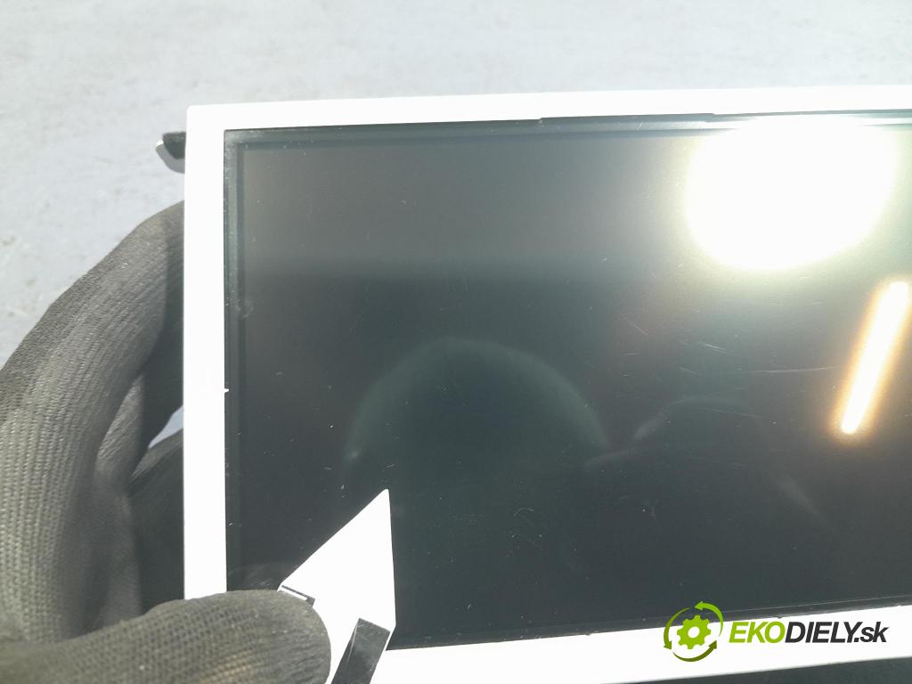Ford Galaxy 2017 Zobrazit: Rádio: / GPS H2GT-14G370-KFA
