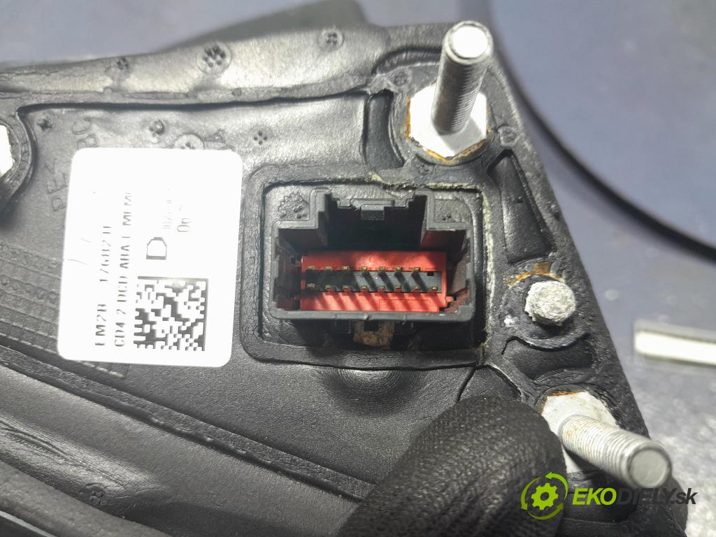 Ford Galaxy 2017 zpětné zrcátko prave