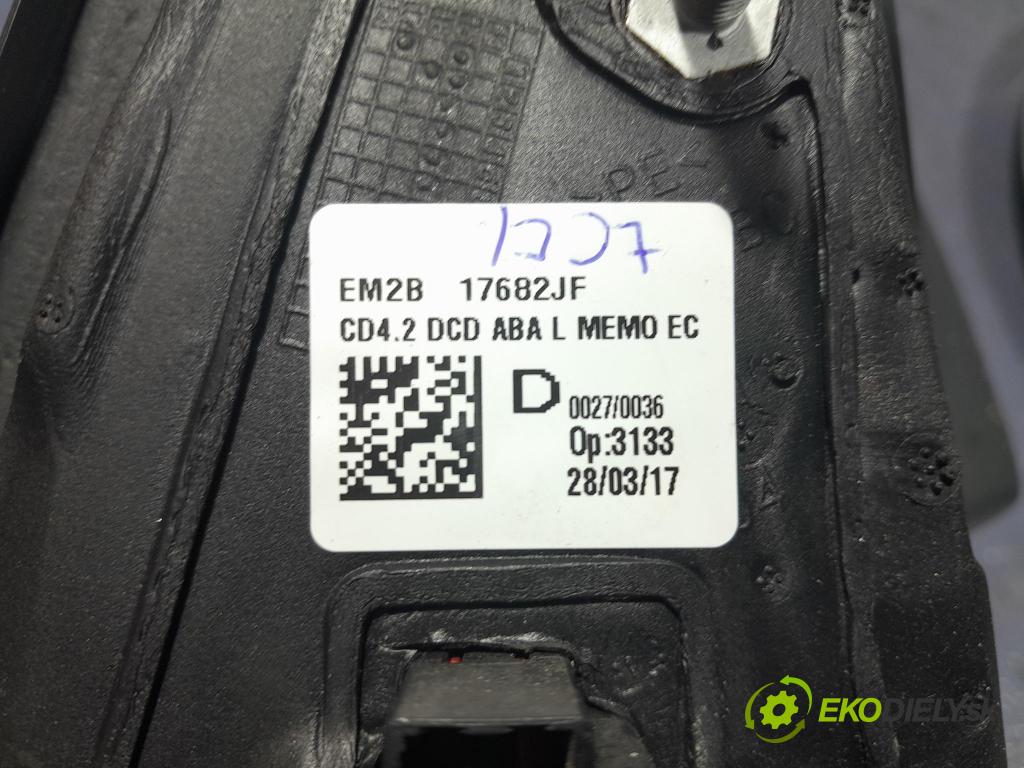 Ford Galaxy 2017 zpětné zrcátko prave 