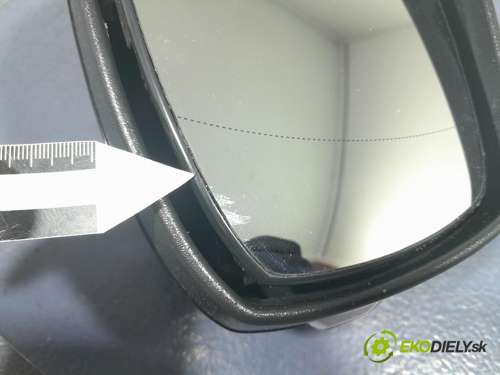 Ford Galaxy 2017 zpětné zrcátko Vlevo, odjet: