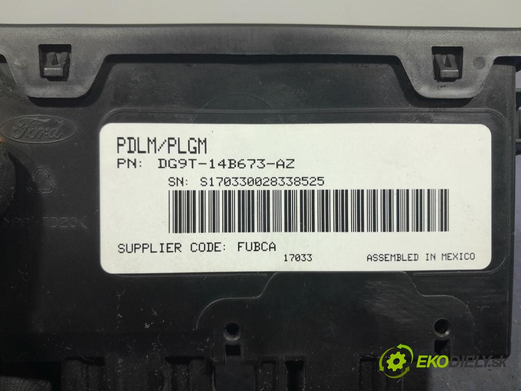 Ford Galaxy 2017 riadiaca jednotka DG9T-14B673-AZ