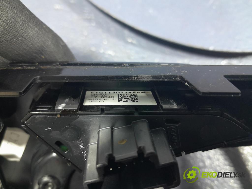 Ford Galaxy 2017 kryt Plast: Interiéry: EM2B-R045A76-AF