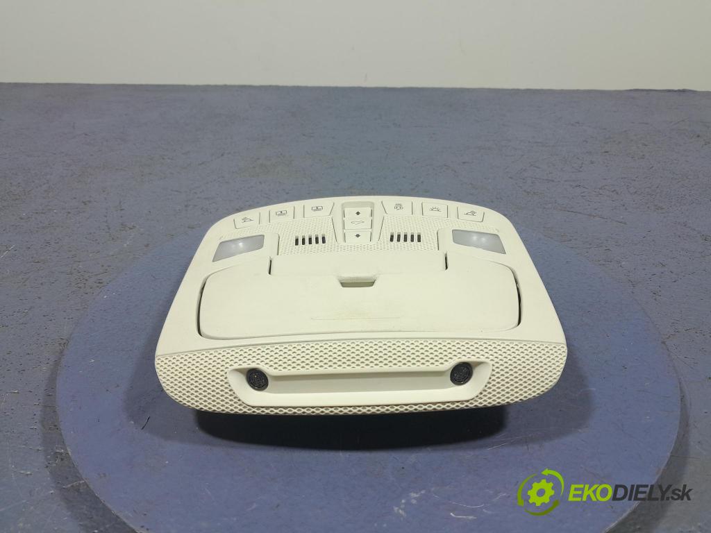 Ford Galaxy 2017 Lampy Uvnitř EM2B-U519A58-HJ
