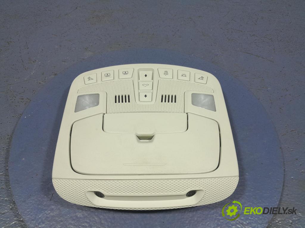 Ford Galaxy 2017 Lampy Uvnitř EM2B-U519A58-HJ