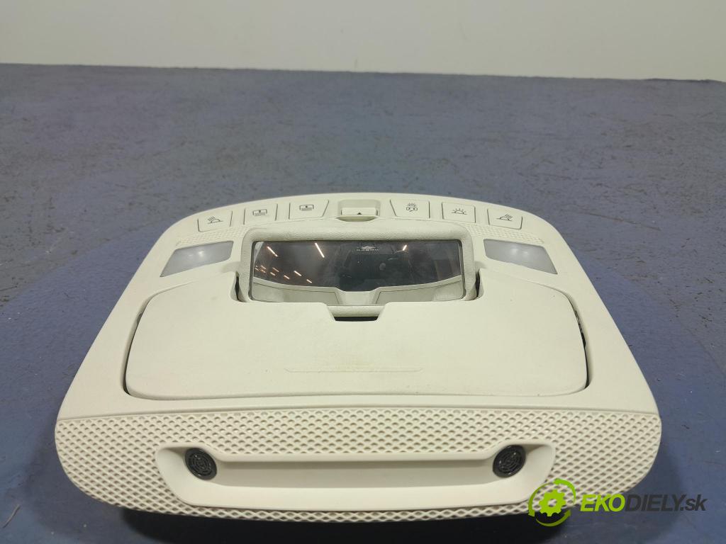Ford Galaxy 2017 Lampy Uvnitř EM2B-U519A58-HJ
