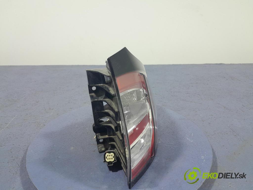 Ford Galaxy 2017 světlo Zad: Práva: Mimo: EM2B-13404-AG