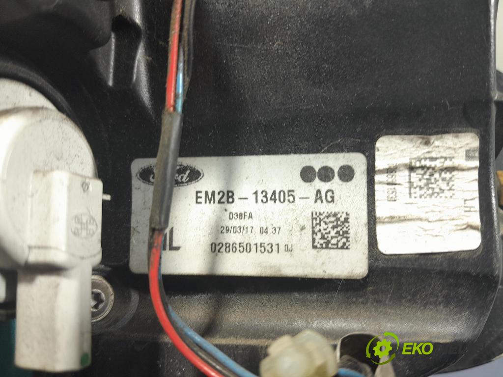 Ford Galaxy 2017 světlo Zad: levá Mimo: EM2B-13405-AG