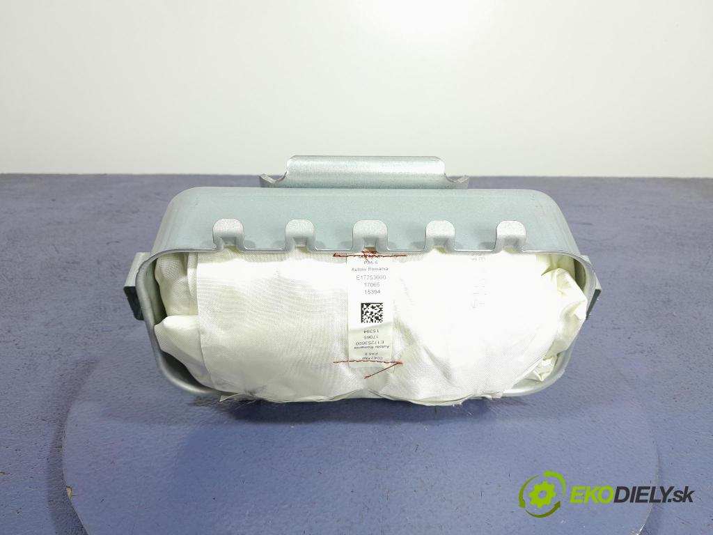 Ford Galaxy 2017 Airbag: Cestující: x EM2B-R044A74-AB