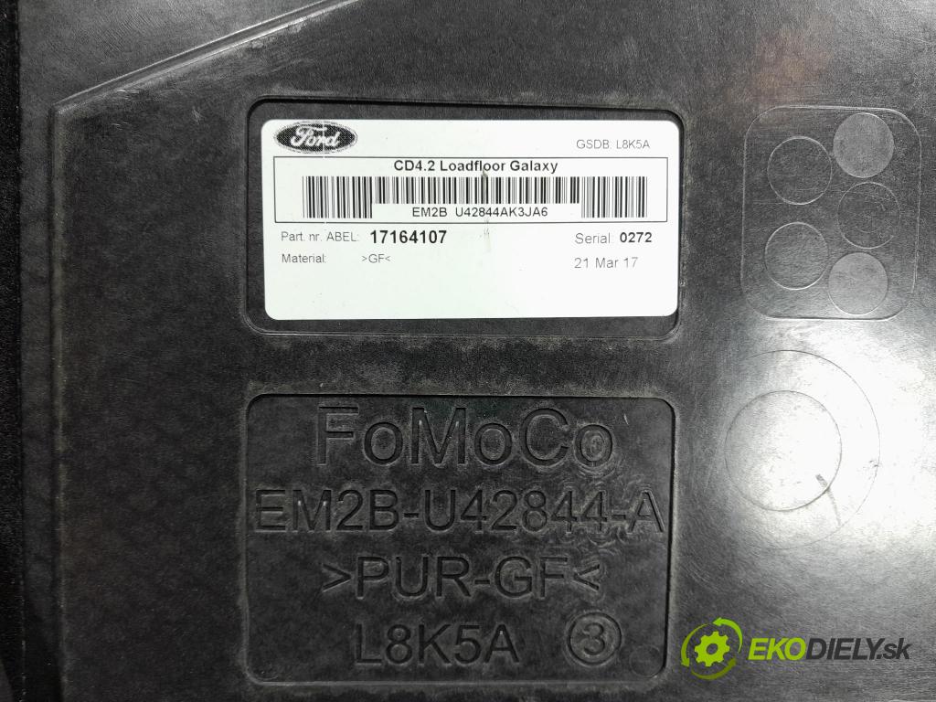 Ford Galaxy 2017 koberec do auta EM2B-U42844-A