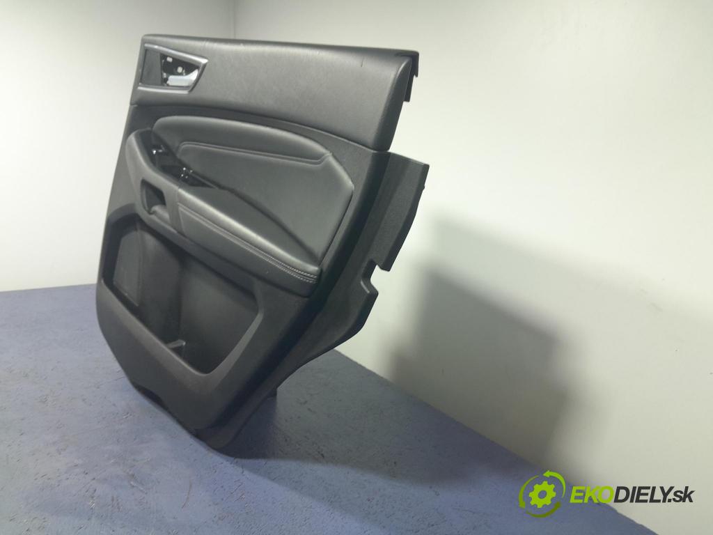 Ford Galaxy 2017 Tapacír: dveře Zad: Práva: EM2B-R27630-A
