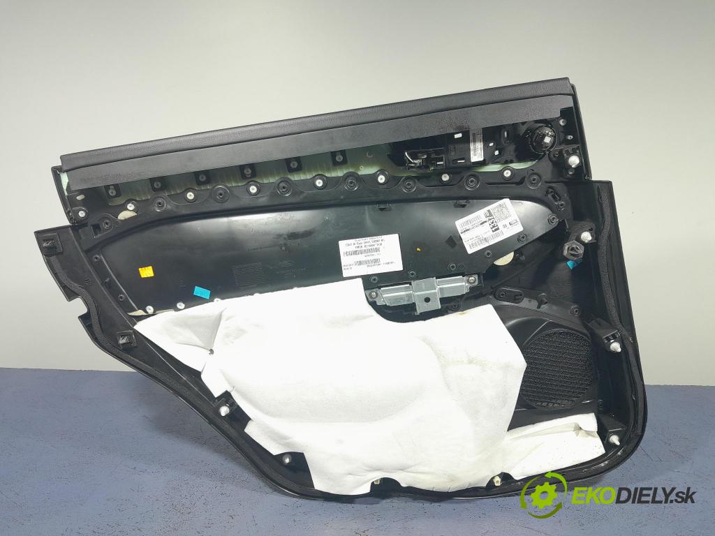 Ford Galaxy 2017 Tapacír: dveře Zad: Práva: EM2B-R27630-A