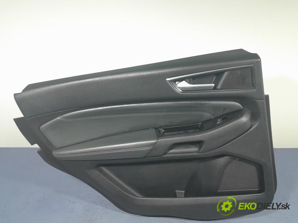 Ford Galaxy 2017 Tapacír: dveře Zad: levá EM2B-R27631-A