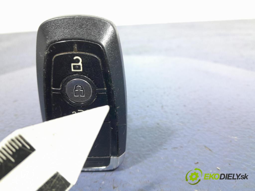 Ford Galaxy 2017 Spínač zapalování. HS7T-15K601-DC