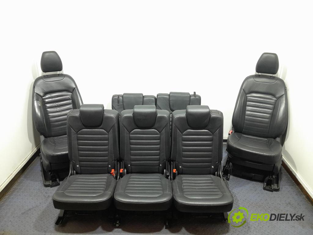 Ford Galaxy 2017 sedačke: Set.: