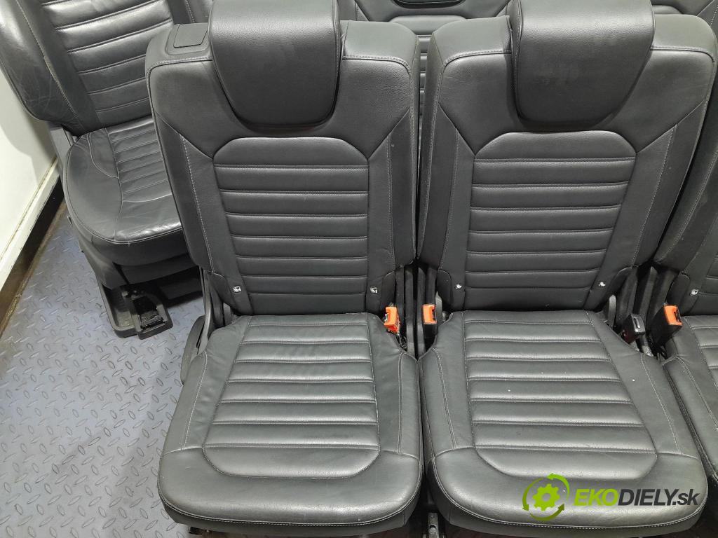 Ford Galaxy 2017 sedačke: Set.: