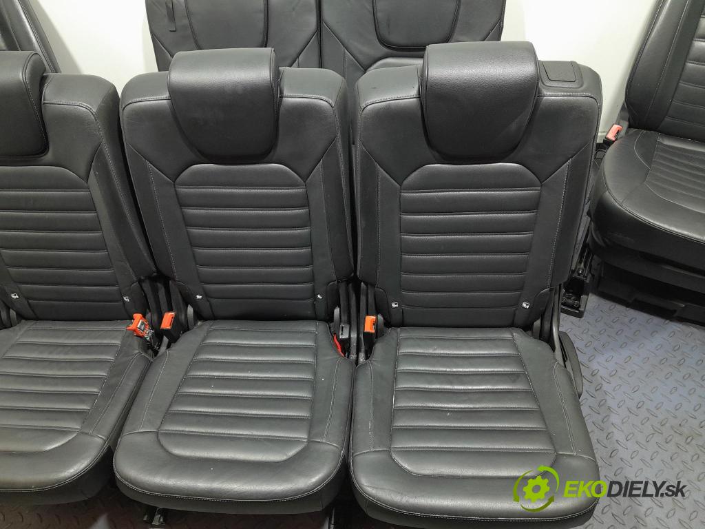 Ford Galaxy 2017 sedačke: Set.: