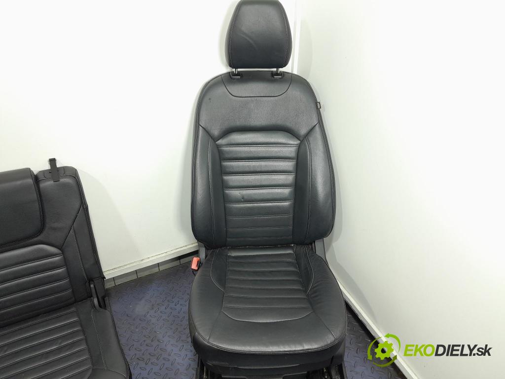 Ford Galaxy 2017 sedačke: Set.: