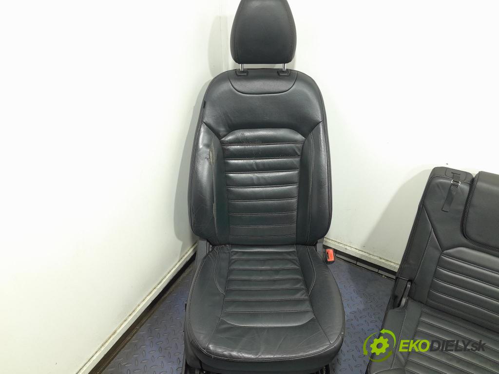 Ford Galaxy 2017 sedačke: Set.: