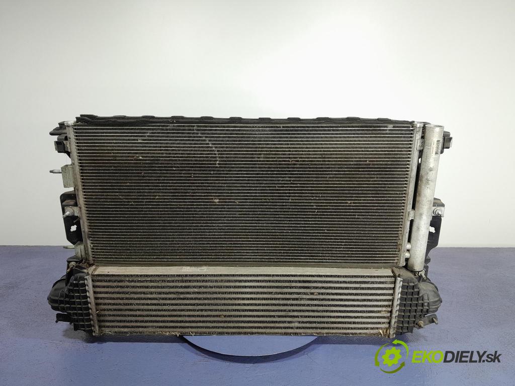 Ford Galaxy 2017 chladič Voda: DG93-8005-BD