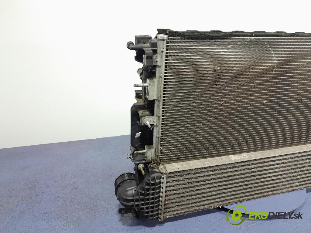 Ford Galaxy 2017 chladič Voda: DG93-8005-BD