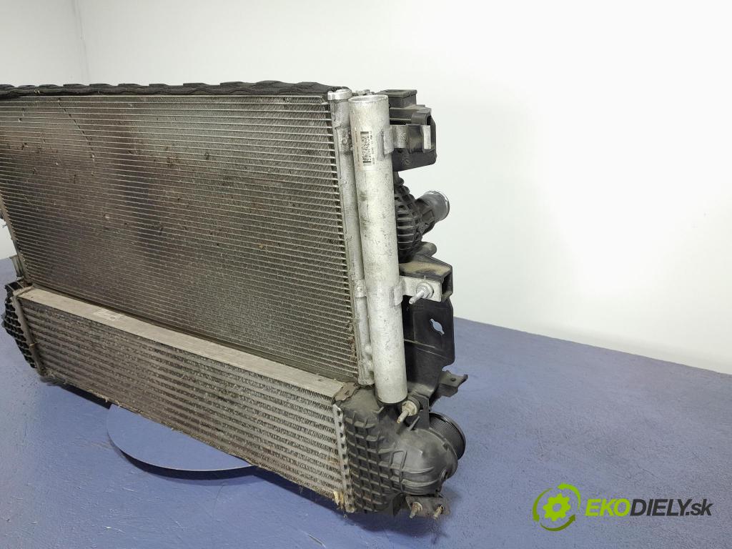 Ford Galaxy 2017 chladič Voda: DG93-8005-BD