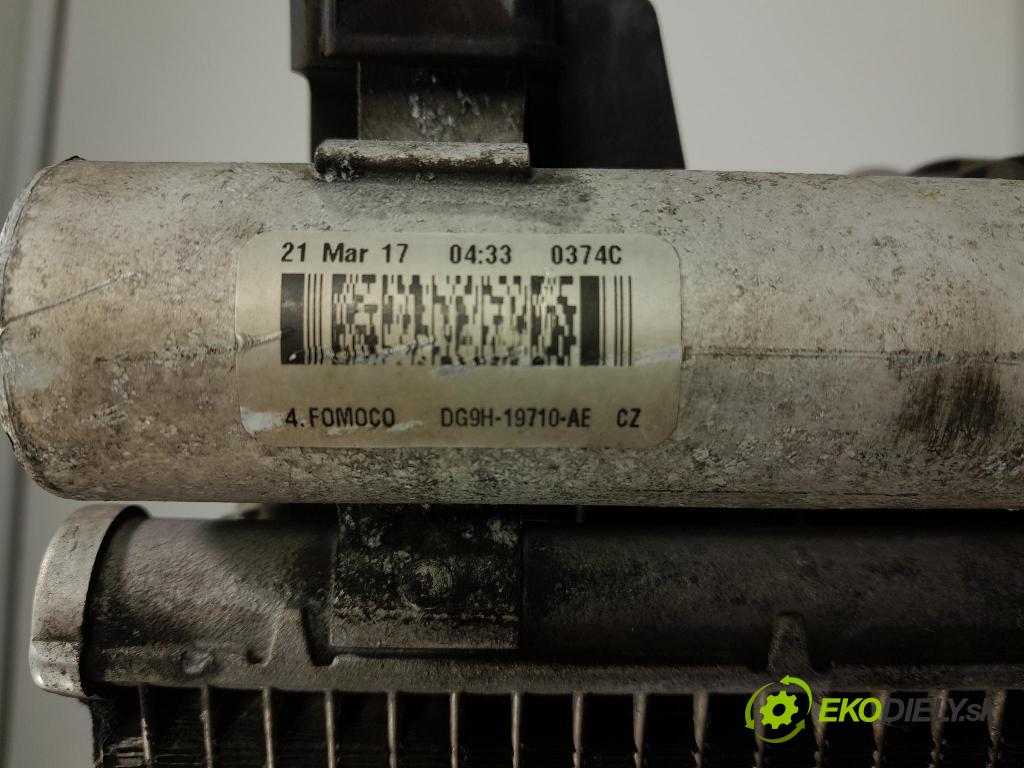 Ford Galaxy 2017 chladič Voda: DG93-8005-BD