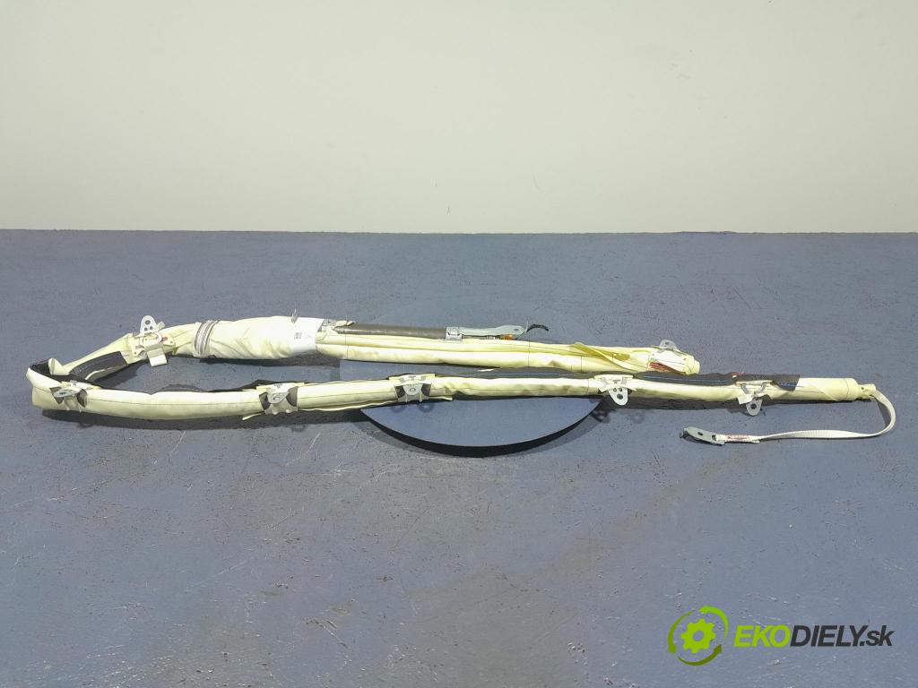 Ford Galaxy 2017 Airbag: Záclona: x EM2B-U042D95-AN