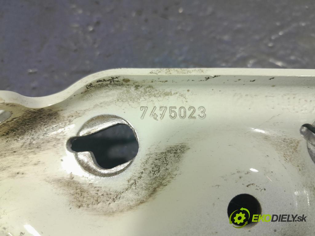 Bmw Seria 2 2020 Závěs: Zadná: Klapky: 7475023
